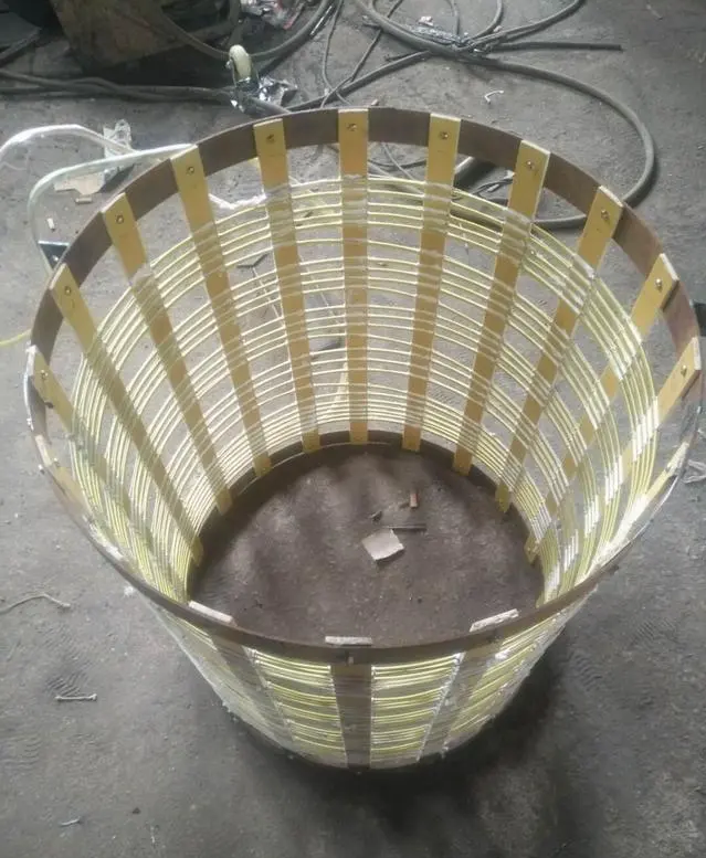 電磁加熱器應(yīng)用于聯(lián)軸器熱拆中有什么優(yōu)勢(shì)？ 