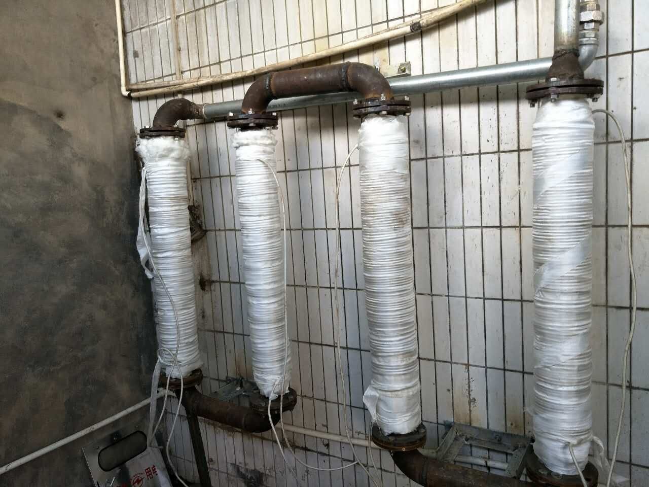 導(dǎo)熱油管電磁加熱器